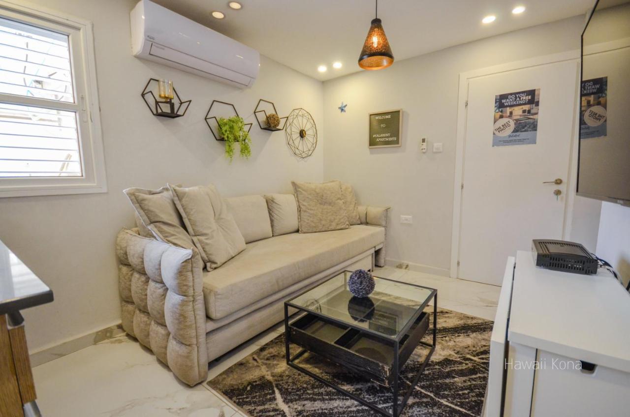Yalarent Hawaii Complex Boutique & Garden Hotel Apartments Eilat Exterior foto
