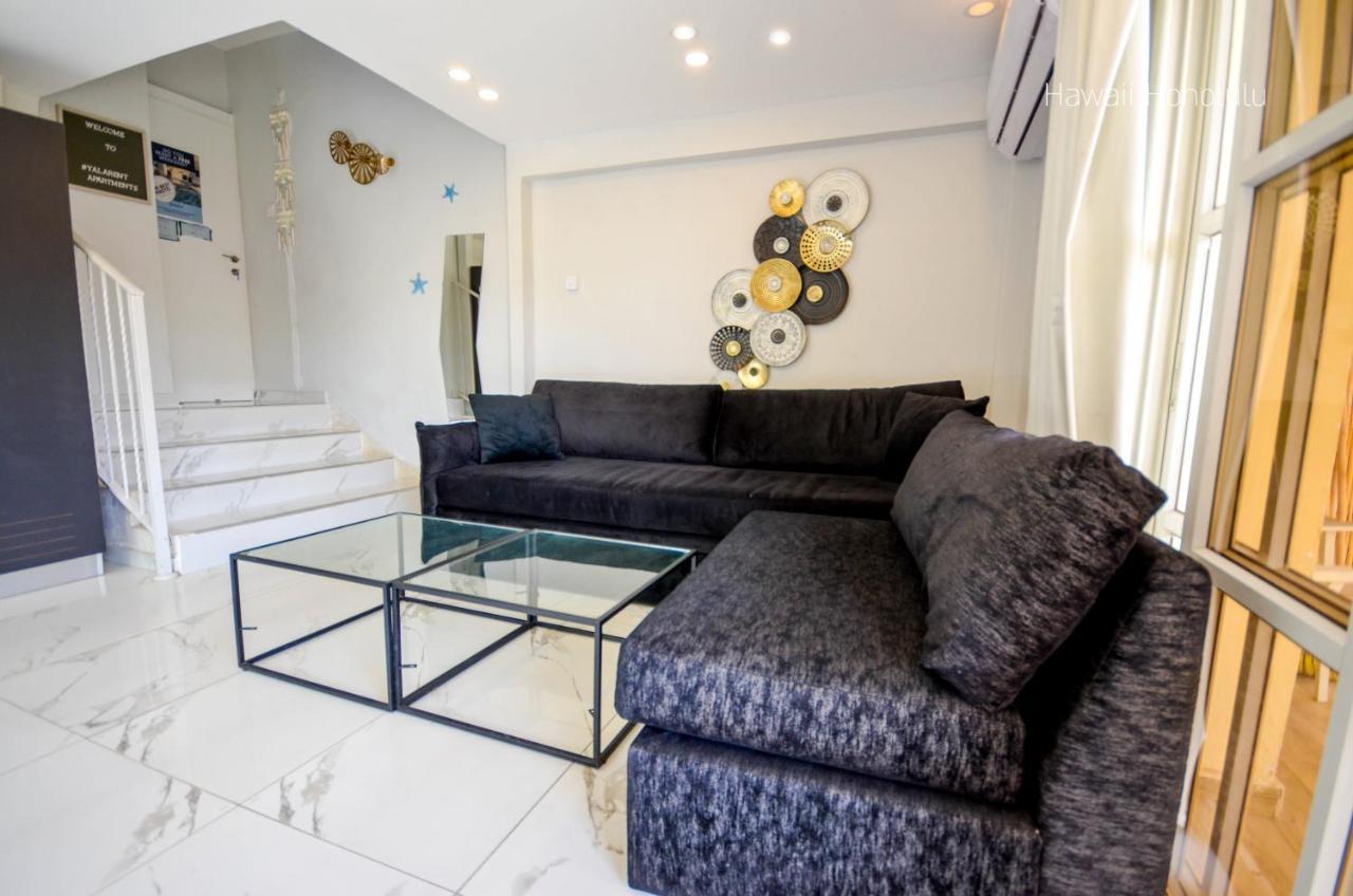 Yalarent Hawaii Complex Boutique & Garden Hotel Apartments Eilat Exterior foto