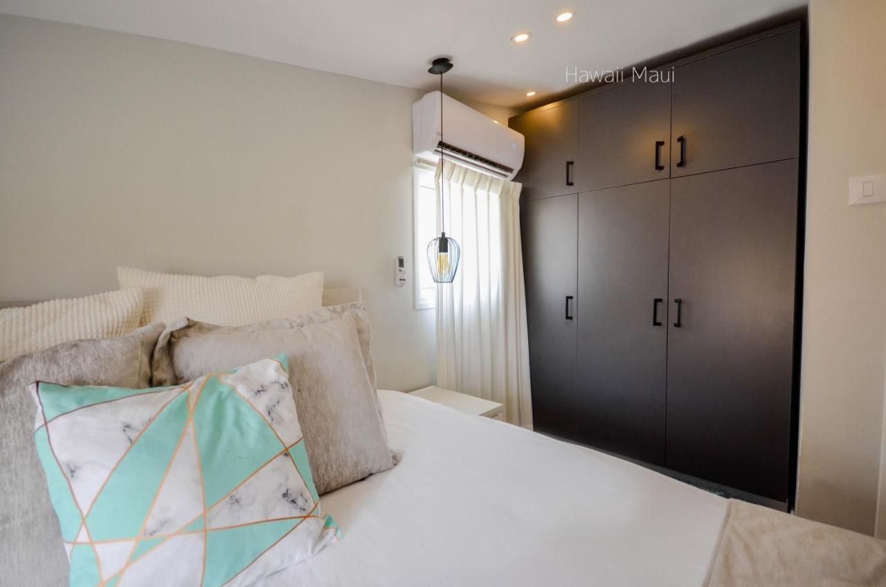 Yalarent Hawaii Complex Boutique & Garden Hotel Apartments Eilat Exterior foto